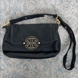 Tory Burch Soft Leather Crossbody Bag